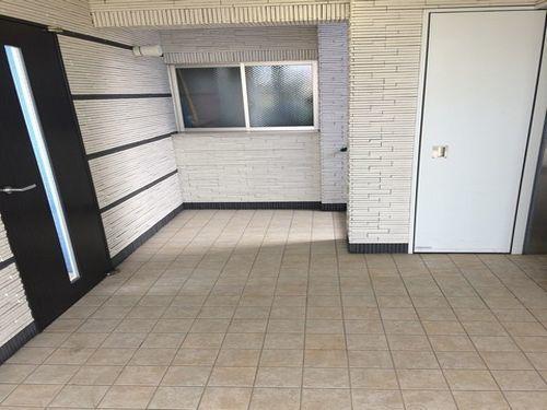 神戸市西区玉津町出合マンション リビング