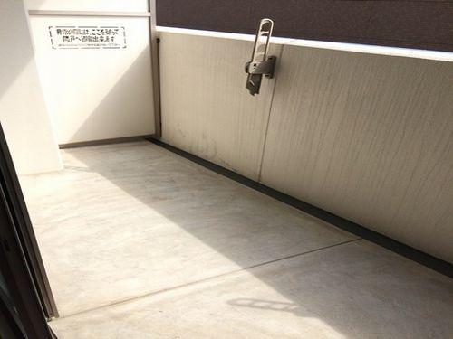 神戸市西区玉津町出合マンション バルコニー