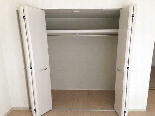 神戸市西区玉津町出合マンション 収納