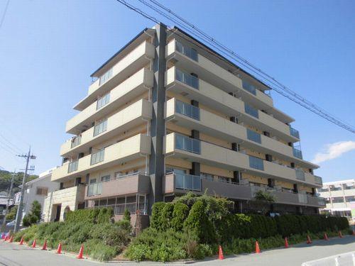 神戸市西区前開南町マンション 外観