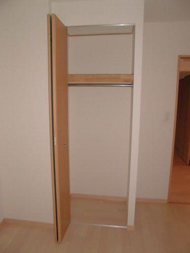 神戸市西区前開南町マンション 収納