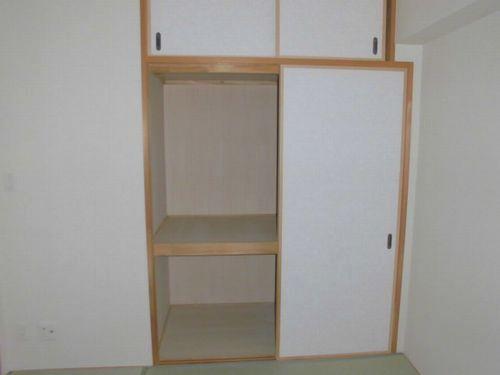 神戸市西区前開南町マンション 収納