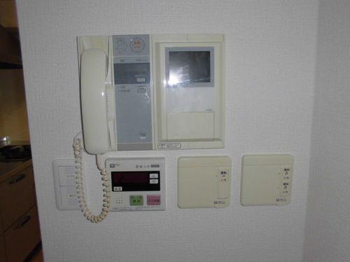 神戸市西区前開南町マンション 設備
