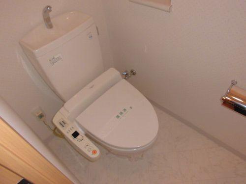 神戸市西区前開南町マンション トイレ