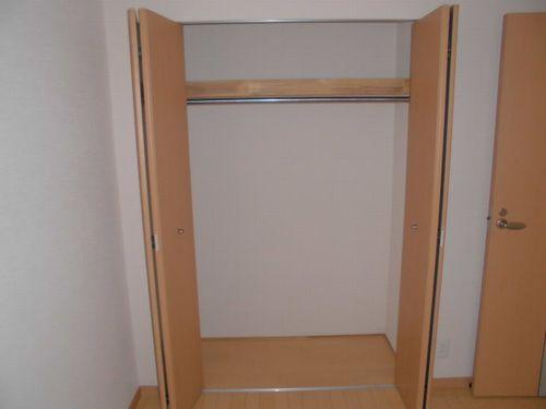 神戸市西区前開南町マンション 収納