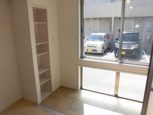明石市新明町アパート 部屋画像