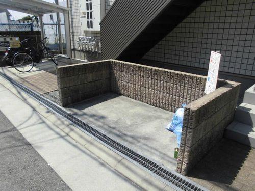 明石市新明町アパート 物件画像