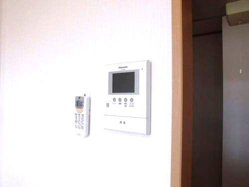 明石市松江アパート 設備