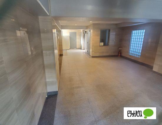 明石市鷹匠町マンション 共有部分