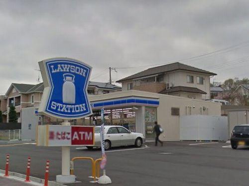 ローソン神戸長畑町店：777m