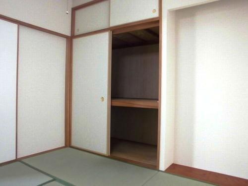 明石市本町マンション 収納