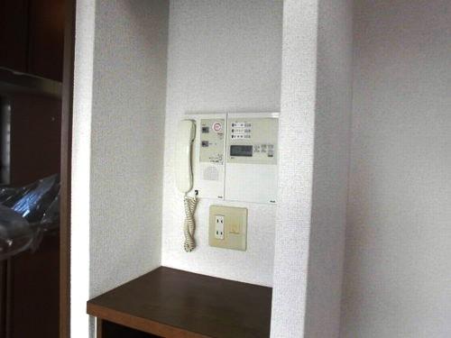 明石市本町マンション 設備