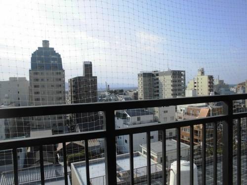 明石市本町マンション 眺望