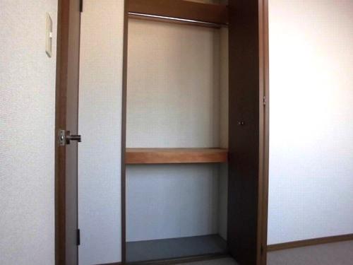 明石市本町マンション 収納