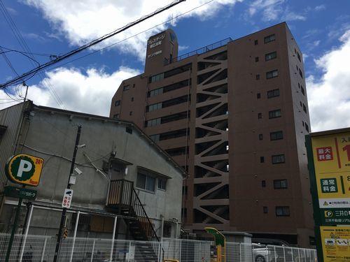 明石市本町マンション 外観