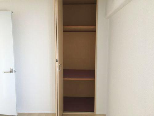 サンヴェール明石 収納
