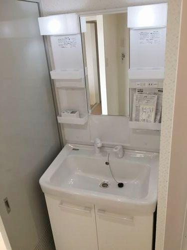 サンヴェール明石 洗面