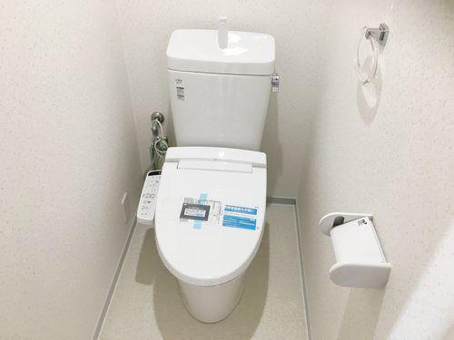 サンヴェール明石 トイレ