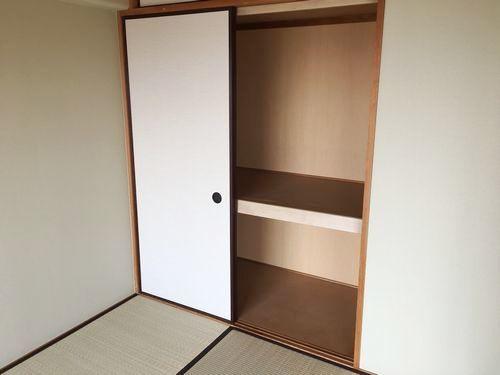 サンヴェール明石 収納