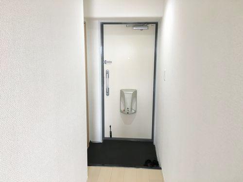 サンヴェール明石 玄関