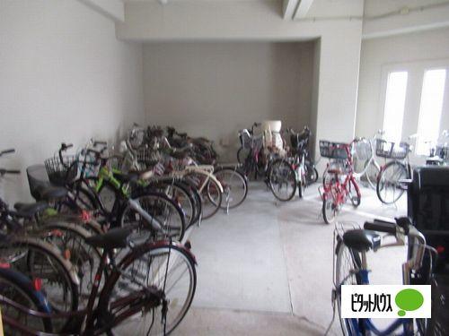 明石市硯町マンション 共有部分