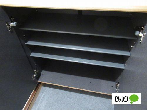 明石市硯町マンション 収納