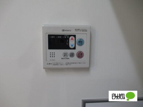 明石市硯町マンション 設備