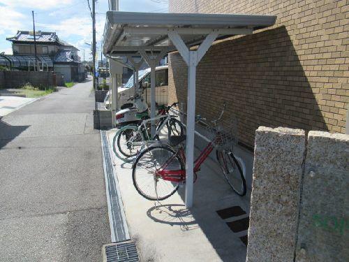 神戸市西区玉津町西河原アパート 共有部分