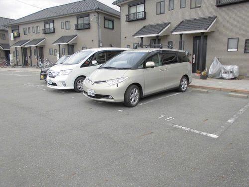 レークサイドタウン ロビー