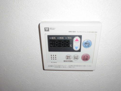 レークサイドタウン 設備