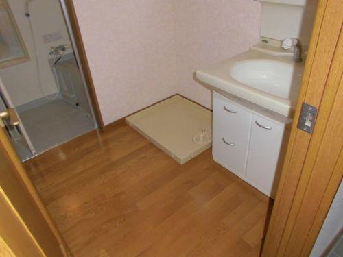 レークサイドタウン 洗面