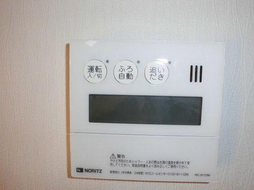 明石市林崎町アパート 設備