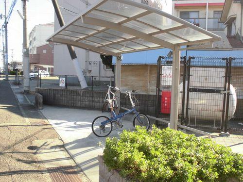 明石市林崎町アパート 共有部分