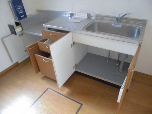 神戸市西区二ツ屋一戸建 キッチン