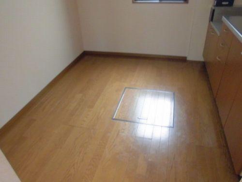 神戸市西区二ツ屋一戸建 キッチン