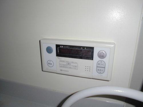 神戸市西区二ツ屋一戸建 設備