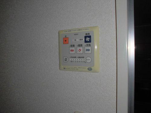 神戸市西区二ツ屋一戸建 設備