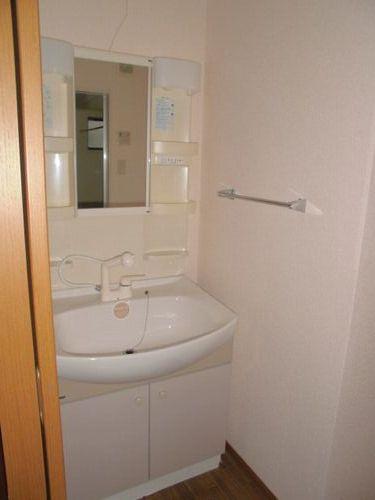 神戸市西区二ツ屋一戸建 洗面