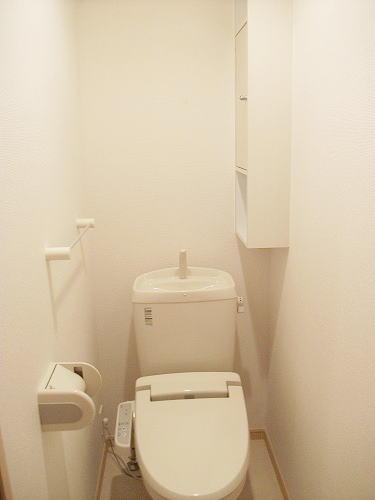 神戸市垂水区舞子台マンション トイレ