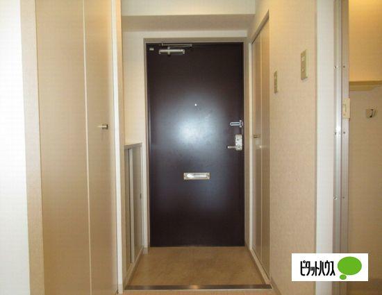 神戸市西区玉津町今津マンション 玄関