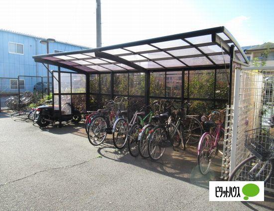 神戸市西区玉津町今津マンション 共有部分
