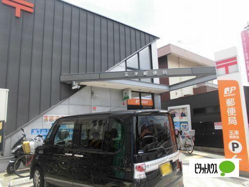 神戸高津橋郵便局：650m