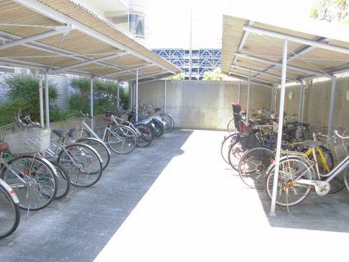 神戸市西区糀台マンション 共有部分