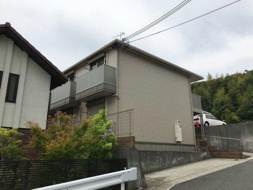 アクイラ伊川谷 エントランス