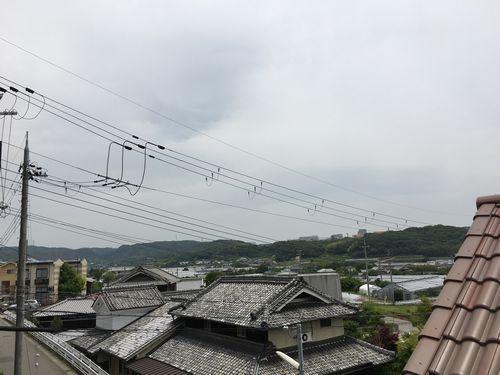 アクイラ伊川谷 眺望