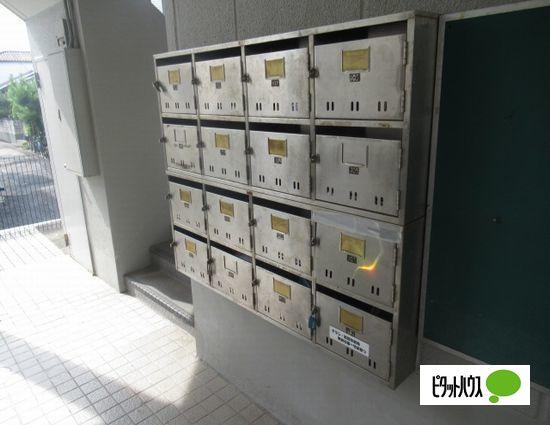 明石市人丸町マンション 物件画像
