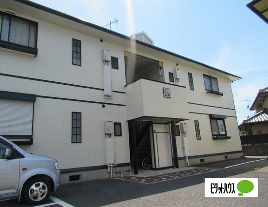 神戸市西区水谷アパート 外観