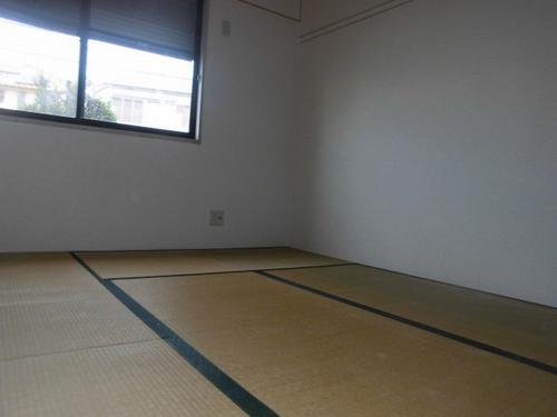 神戸市西区水谷アパート リビング