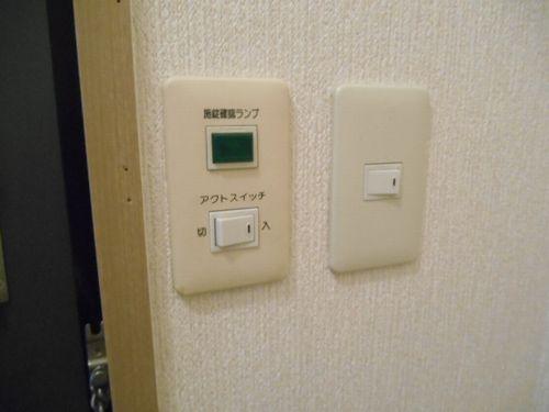明石市太寺アパート 設備