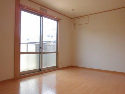 神戸市西区南別府テラスハウス リビング